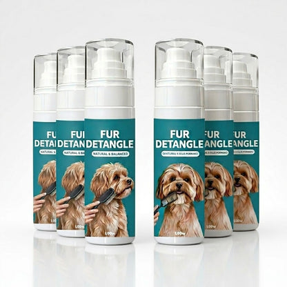 🐾Soften and moisturize - Dog and Cat Immediate Hair Removal Spray ✨💧