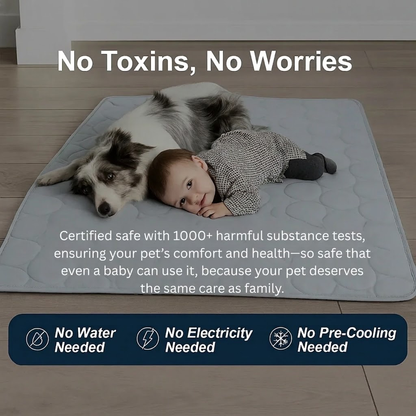 Cooling Dog Mat
