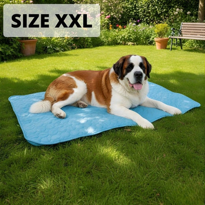 Cooling Dog Mat