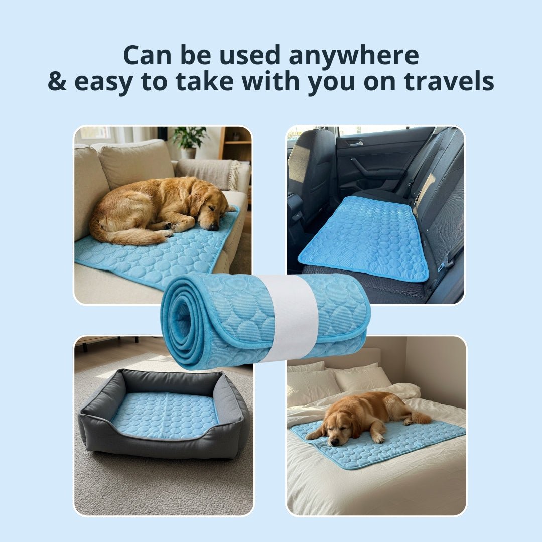 Cooling Dog Mat