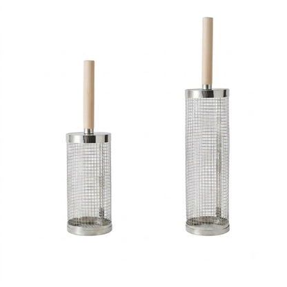Rolling Grill Baskets Set upsell