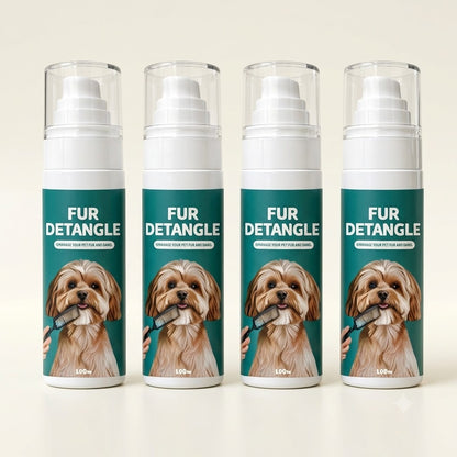 🐾Soften and moisturize - Dog and Cat Immediate Hair Removal Spray ✨💧