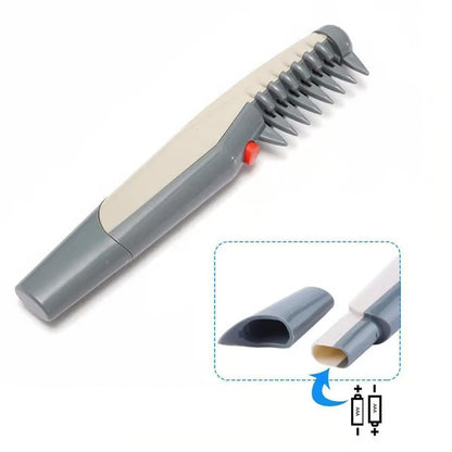 ELECTRIC DOG CAT COMB HAIR TRIMMING GROOMING upsell