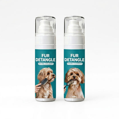 🐾Soften and moisturize - Dog and Cat Immediate Hair Removal Spray ✨💧