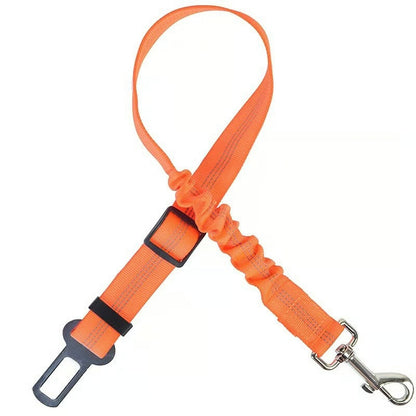 🐾 Tired of unsafe, uncomfortable pet car restraints? This seat belt changes everything upsell