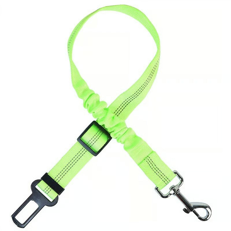 🐾 Tired of unsafe, uncomfortable pet car restraints? This seat belt changes everything upsell