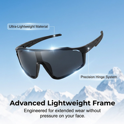 Photochromic Outdoor Sports Glasses upsell
