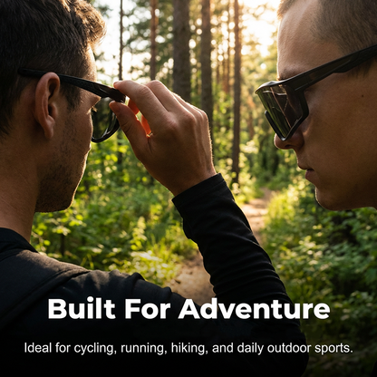 Photochromic Outdoor Sports Glasses upsell