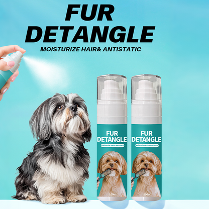 🐾Soften and moisturize - Dog and Cat Immediate Hair Removal Spray ✨💧
