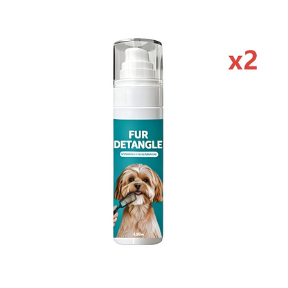 🐾Soften and moisturize - Dog and Cat Immediate Hair Removal Spray ✨💧