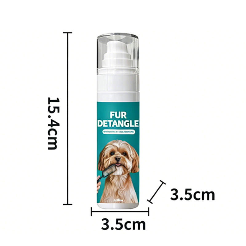 🐾Soften and moisturize - Dog and Cat Immediate Hair Removal Spray ✨💧