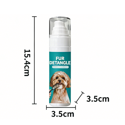 🐾Soften and moisturize - Dog and Cat Immediate Hair Removal Spray ✨💧