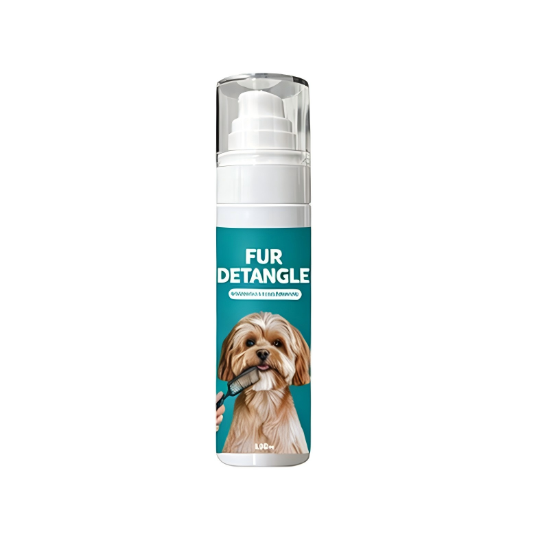 🐾Soften and moisturize - Dog and Cat Immediate Hair Removal Spray ✨💧